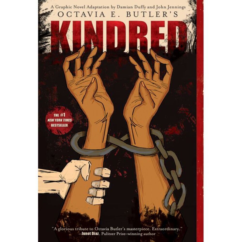 Kindred: A Graphic Novel Adaptation -- Octavia E. Butler